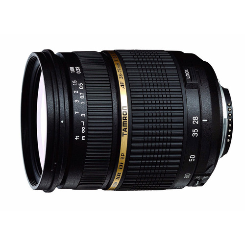 Tamron 28-75mm F/2.8 SP AF Macro  XR Di LD-IF For Canon, With 6-Year USA Warranty