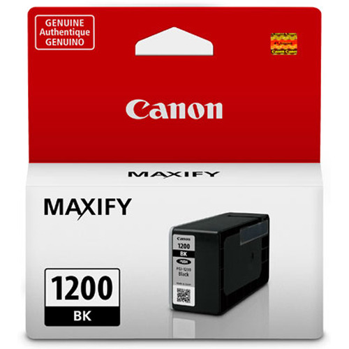 Canon MAXIFY PGI-1200 Black Pigment Ink Tank