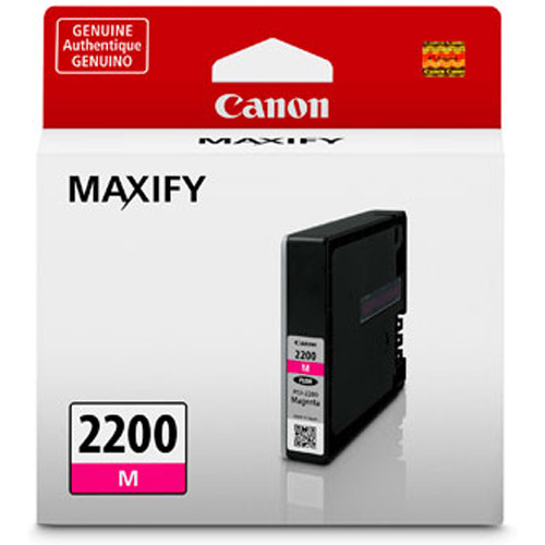 Canon MAXIFY PGI-2200 Magenta Pigment Ink Tank