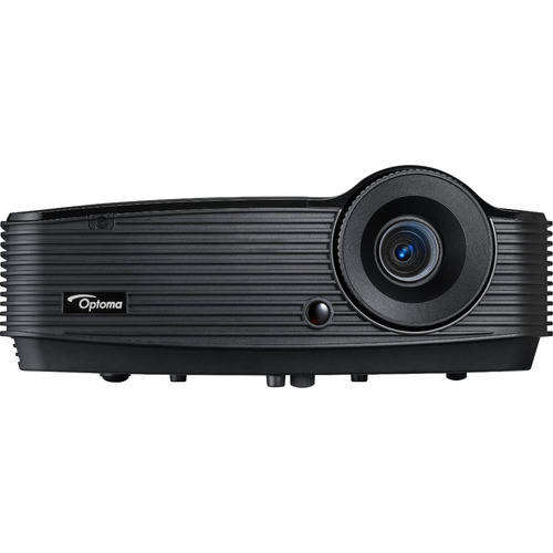 Optoma X303 XGA 3000 Lumen Full 3D DLP Easy to Use Performance Projector with HDMI