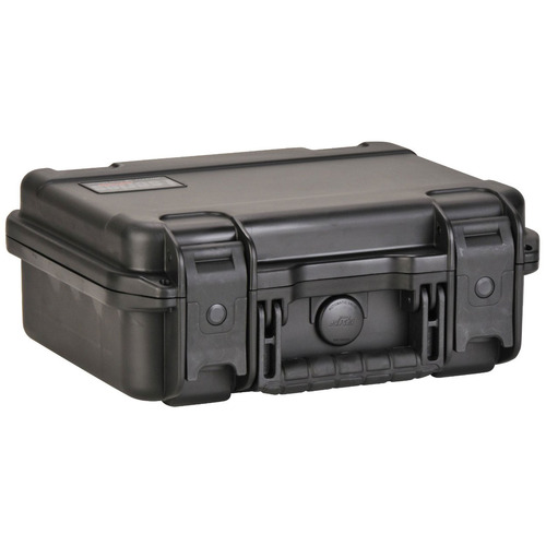 SKB 3I Series GoPro Hard Case 3-pack (Holds 3) Black - 3I1209-4-010