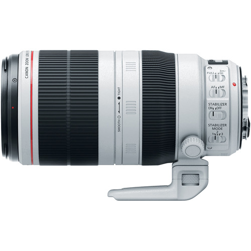 Canon EF 100-400mm f/4.5-5.6L IS II USM Lens (9524B002) CANON AUTHORIZED USA DEALER