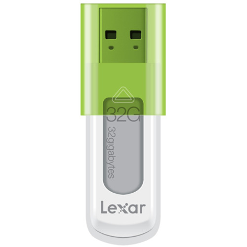 Lexar JumpDrive 32GB S50 Hi-Speed USB Flash Drive