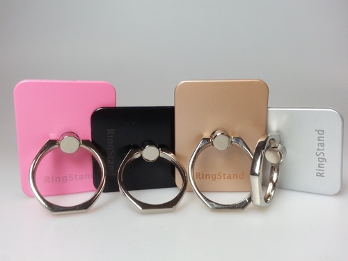 Universal Smart Holder & Stand for Any Phone or Tablet in Pink