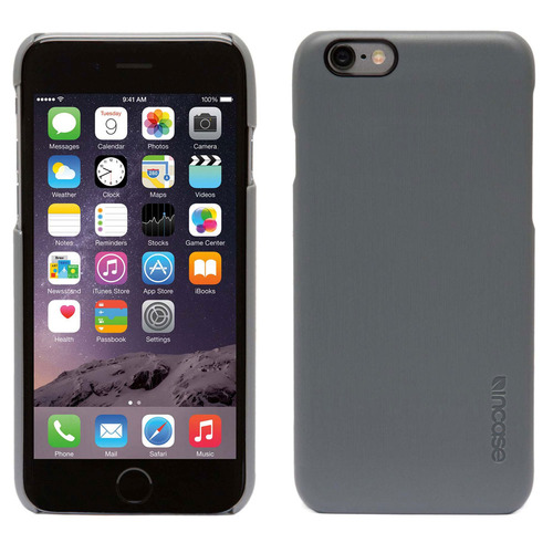 Incase Incase Quick Snap Case for iPhone 6 - Gray