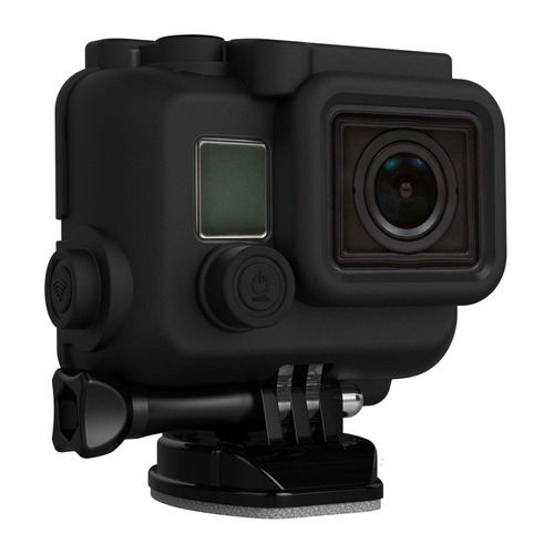 Incase Protective Case for GoPro HERO 3 3+ 4 with Dive Housing Black