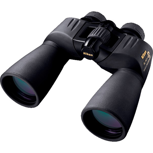 Nikon Action EX Extreme All-Terrain 12x50 Waterproof & Fogproof ATB Binocular