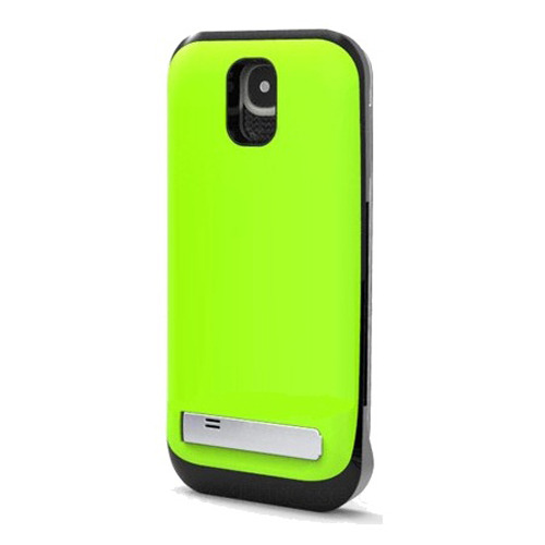 SYN Battery Case for Galaxy S4 - Green