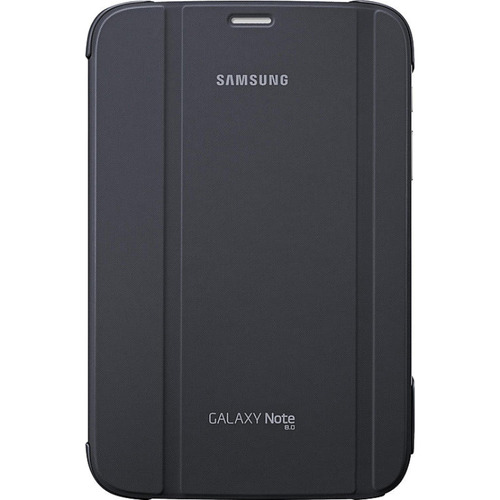 Samsung Book Cover for Galaxy Note 8.0 Tablet - Gray