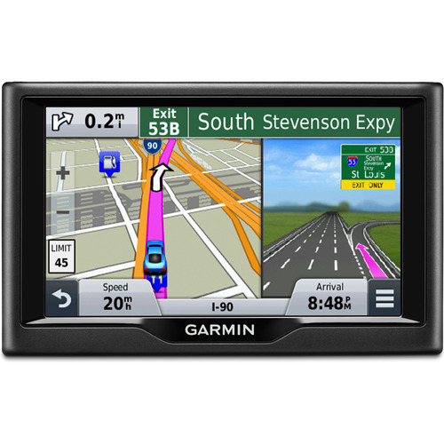 Garmin nuvi 57 5.0`-inch Essential Series 2015 GPS Navigation System