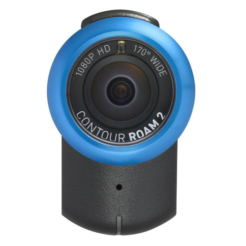 Contour ROAM2 Waterproof Video Camera (Blue) 1801BU
