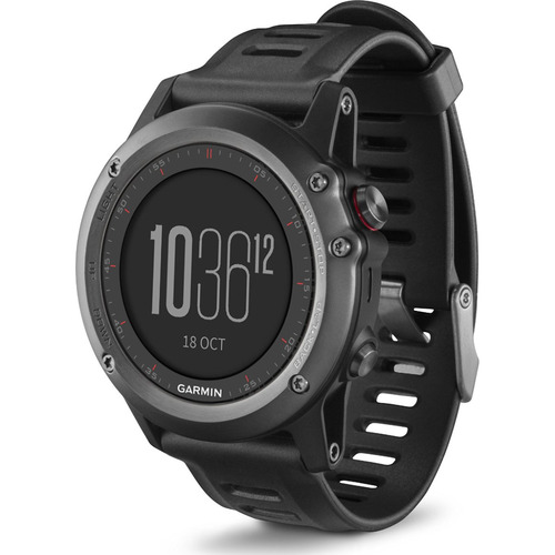 Garmin fenix 3 Multisport Training GPS Watch - Gray