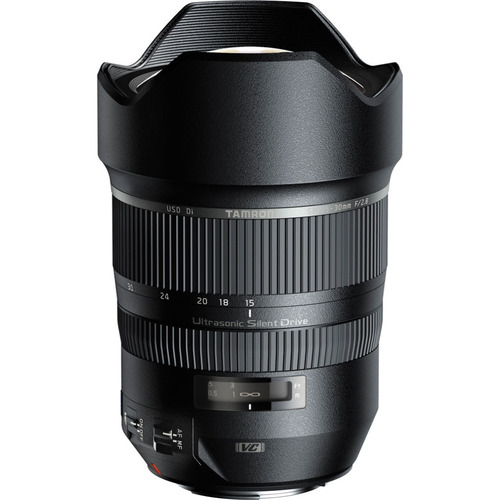 Tamron A012 SP 15-30mm F/2.8 Ultra-Wide Angle Di VC USD Lens for Nikon