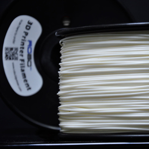 Robo 3D PLA Plastic 1 kg Compatible for 3D Printers (White) ABSWHT
