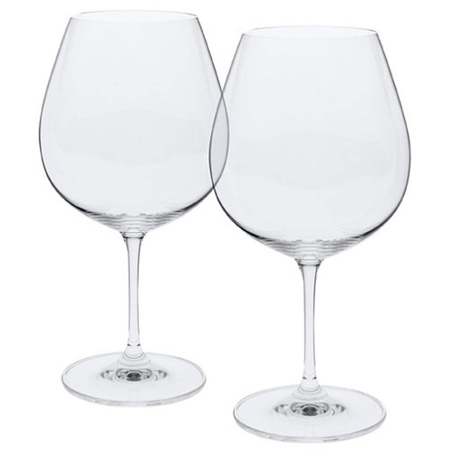 Riedel Vinum Burgundy Wine Glasses - Set of 2