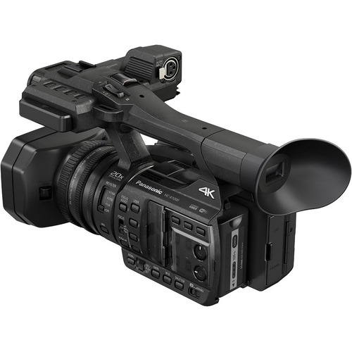 Panasonic HC-X1000 4K 24p Cinema 60p Black Video Camcorder
