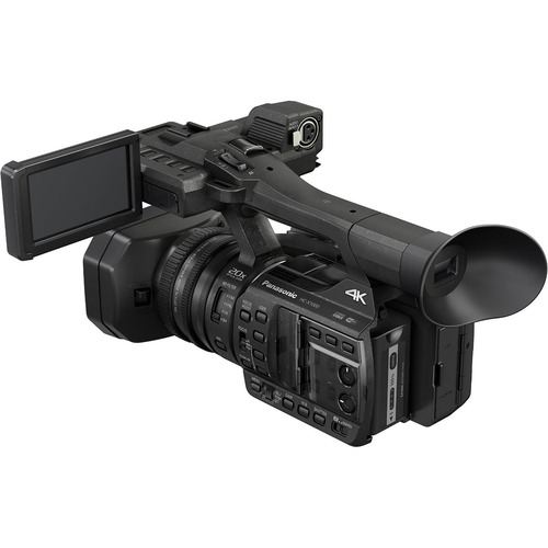 Panasonic HC-X1000 4K 24p Cinema 60p Black Video Camcorder