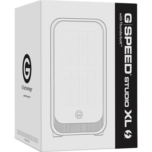 G-Tech 0G03769 G-SPEED Studio XL 64000GB External Hard Drive