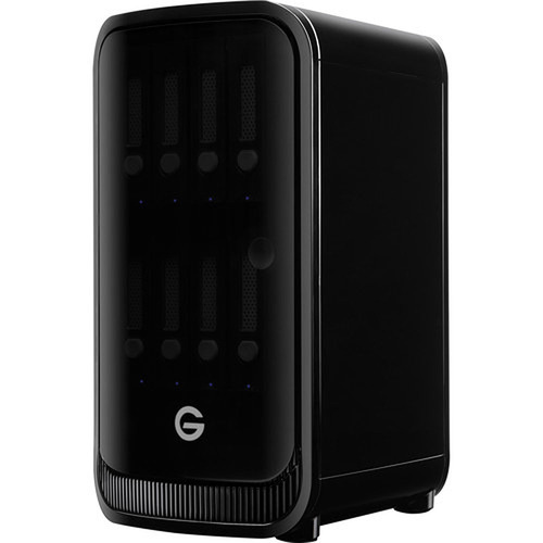 G-Tech 0G03765 G-SPEED Studio XL 40000GB External Hard Drive
