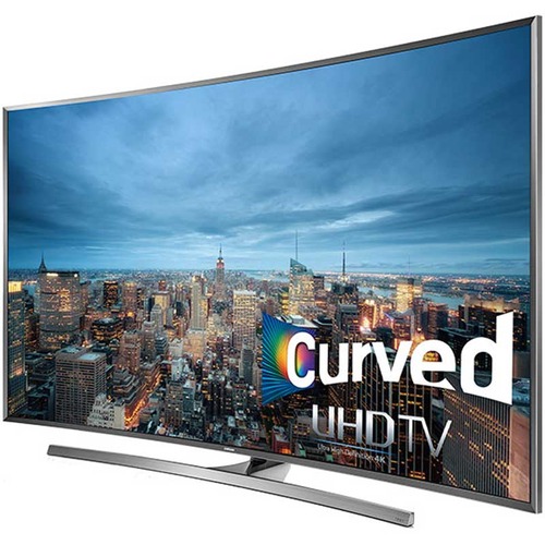 Samsung UN78JU7500 - 78-Inch Curved 4K 120hz Ultra HD Smart 3D LED HDTV