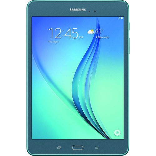 Samsung Galaxy Tab A SM-T350NZBAXAR 8-Inch Tablet (16 GB, Smoky Blue)