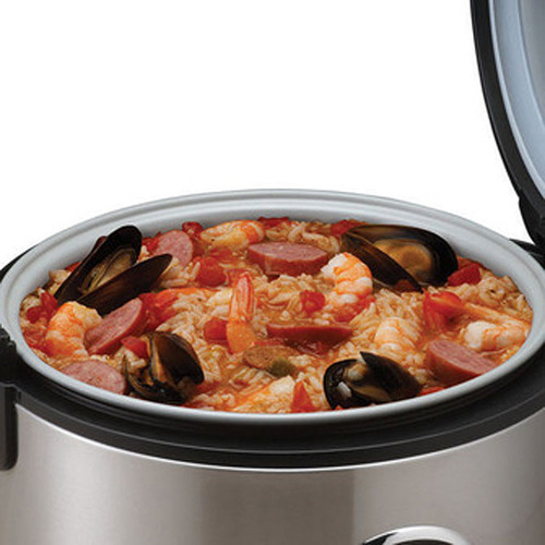 Aroma 8-Cup Rice Cooker
