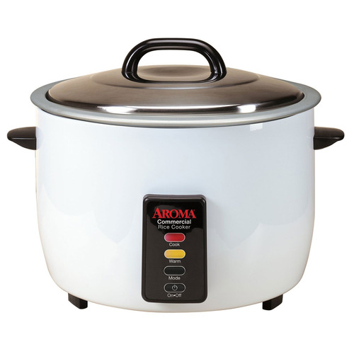 Aroma 60-Cup Commerical Rice Cooker