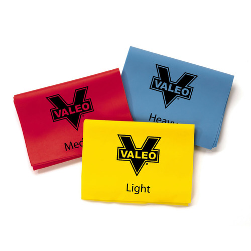 Valeo VSB Stretch Bands (Set of 3)