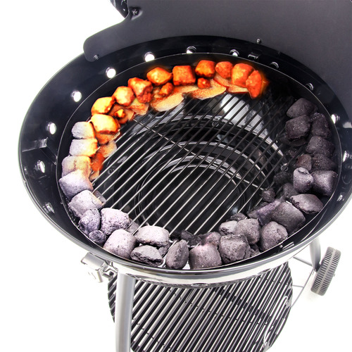 Char-Broil TRU-Infrared, 22.5-Inch, Charcoal Kettle Grill