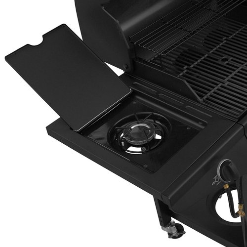 Char-Broil Charcoal/Gas 1010 Grill Combo