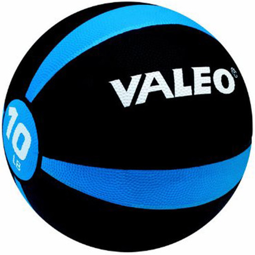 Valeo MB10 Medicine Ball - 10 Lbs.