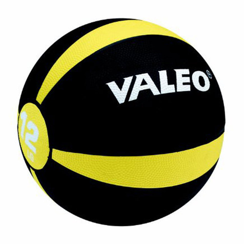 Valeo MB12 Medicine Ball - 12 Lbs.