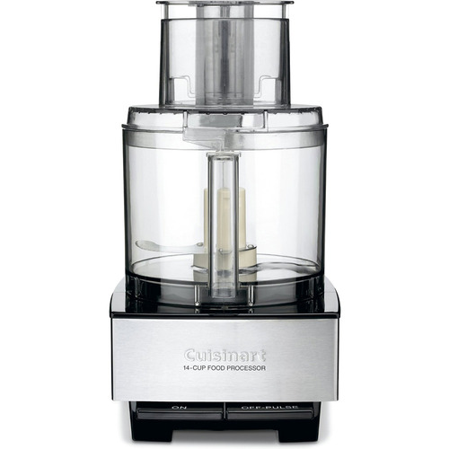 Cuisinart DFP-14BCN 14-Cup Food Processor - Brushed Stainless Steel