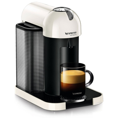 Nespresso VertuoLine Coffee and Espresso Maker (White) - GCA1-US-WH-NE