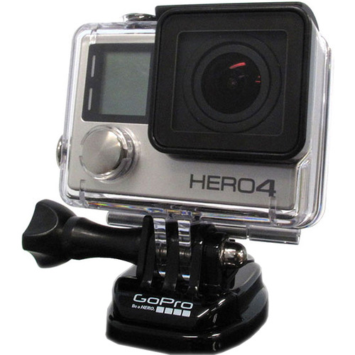 GoPro HERO4 Silver Edition Action Camera