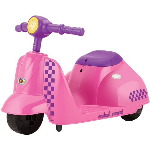 Razor Jr. Mini Mod Electric Scooter, Pink