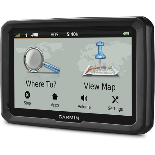 Garmin dezl 770LMTHD 7` GPS Navigation System with Lifetime Map and Traffic Updates