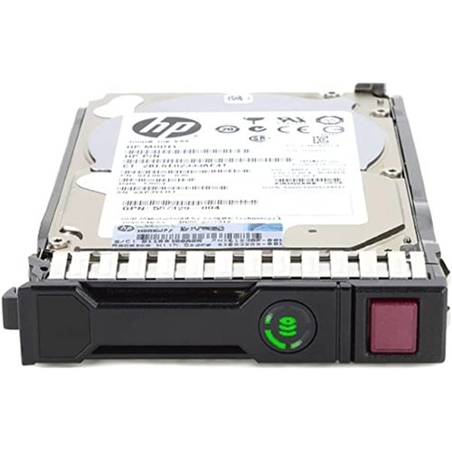 Hewlett Packard 600GB SAS 12G Enterprise 10K SFF (2.5in) Hard Disk Drives - 781516-B21