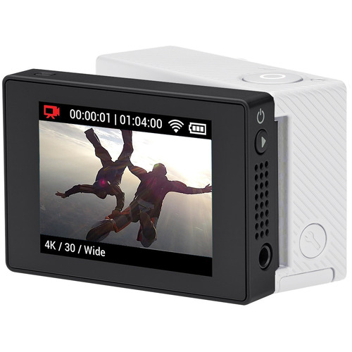 GoPro LCD Touch BacPac (Camera Not Included) For Hero 3 And Hero 4