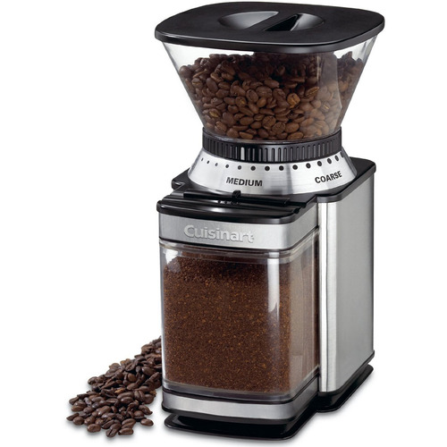 Cuisinart DBM-8 Supreme Grind Automatic Burr Mill - Factory Refurbished