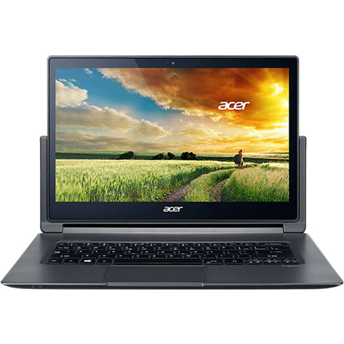Acer Aspire NX.MQPAA.012 13.3-Inch Laptop (Gray)