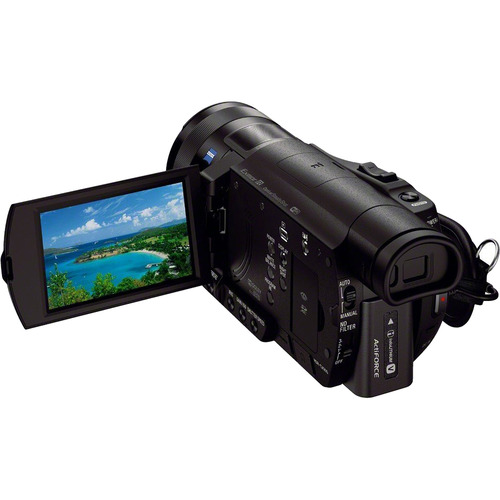 Sony HDR-CX900/B HD Camcorder Kit