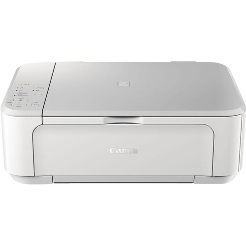 Canon Pixma MG3620 Wireless Inkjet All-In-One White Multifunction Printer