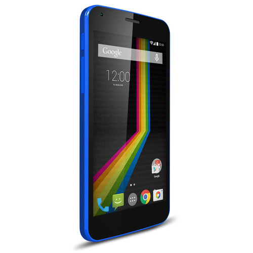 Polaroid LINK A5 Unlocked Dual Core Smartphone with 5` Display (Blue) A5BL