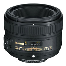 55-200mm f/4.5-5.6G ED AF-S VR DX Zoom Nikkor Lens