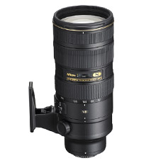 Nikon AF-S NIKKOR 70-200mm f/2.8G ED VR II Lens 