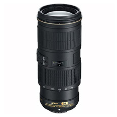 Nikon AF-S NIKKOR 70-200MM F/4G ED VR Lens