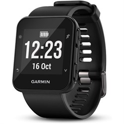 Garmin Forerunner 35 GPS Running Watch & Activity Tracker - Black
