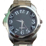 Covert Watch Camera/DVR, 2GB
