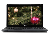Acer Aspire AS5733Z-4516 15.6-inch Notebook PC - Intel Pentium Dual-Core Processor P6200